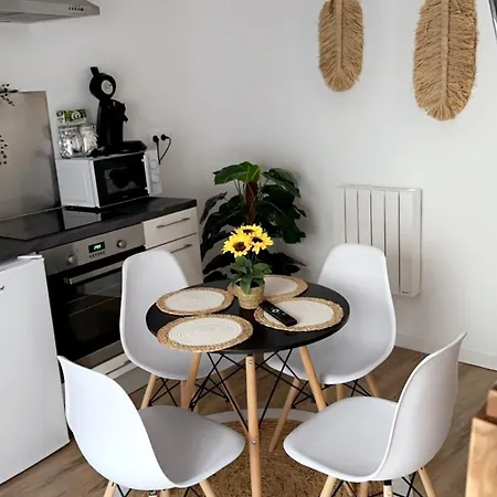 Magnifique Deux Pieces Au Coeur De Saint-marcel Apartment *