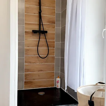 Apartment Magnifique Deux Pieces Au Coeur De Saint-marcel Espaly-Saint-Marcel