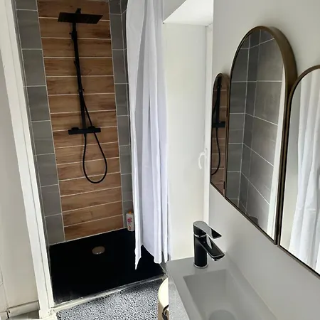 Apartment Magnifique Deux Pieces Au Coeur De Saint-marcel Espaly-Saint-Marcel